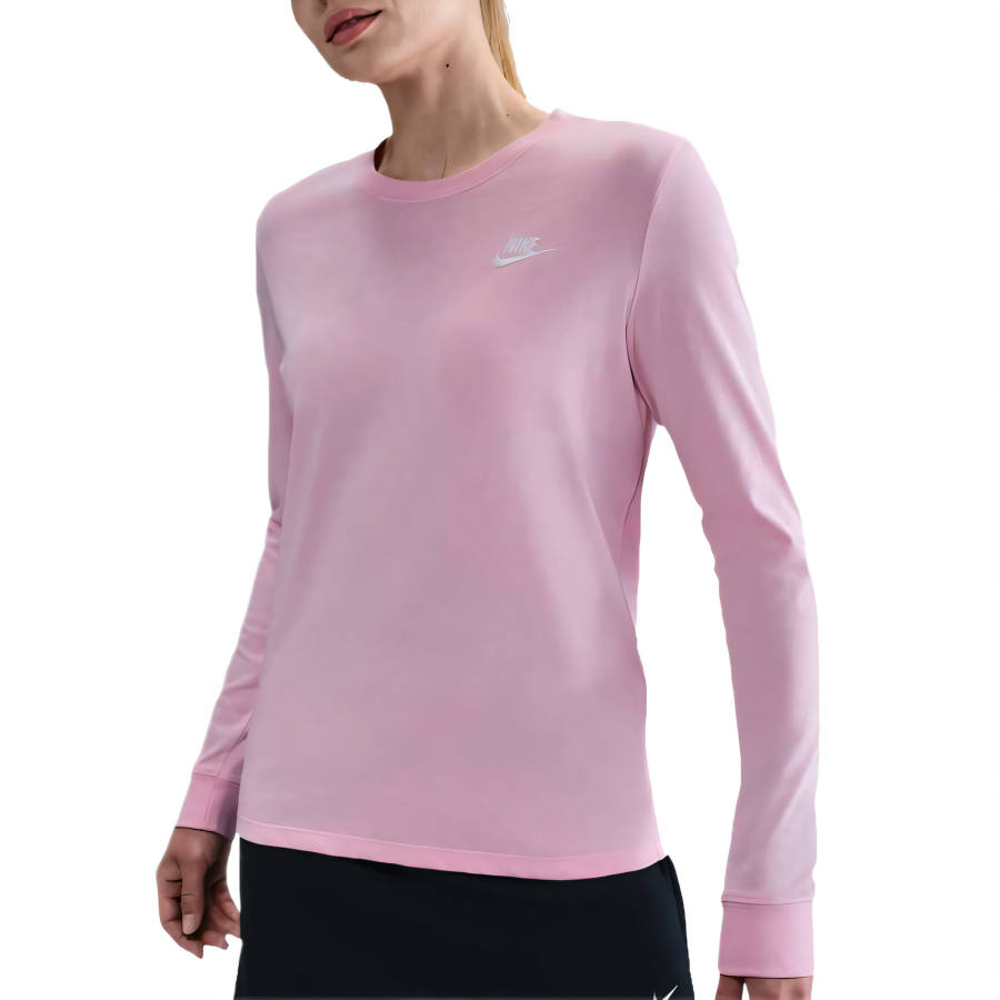 Nike Nike Sportswear Club Women's Long Sleeve T Shirt