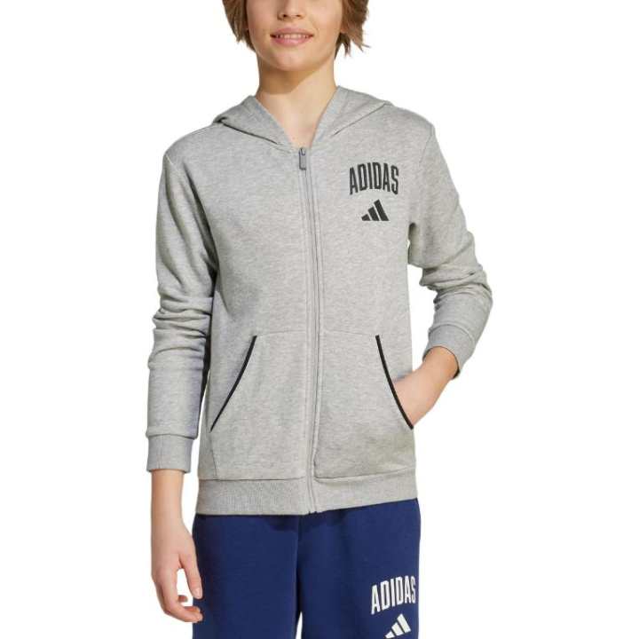 Adidas Adidas Kids Jackets Hooded Moderate
