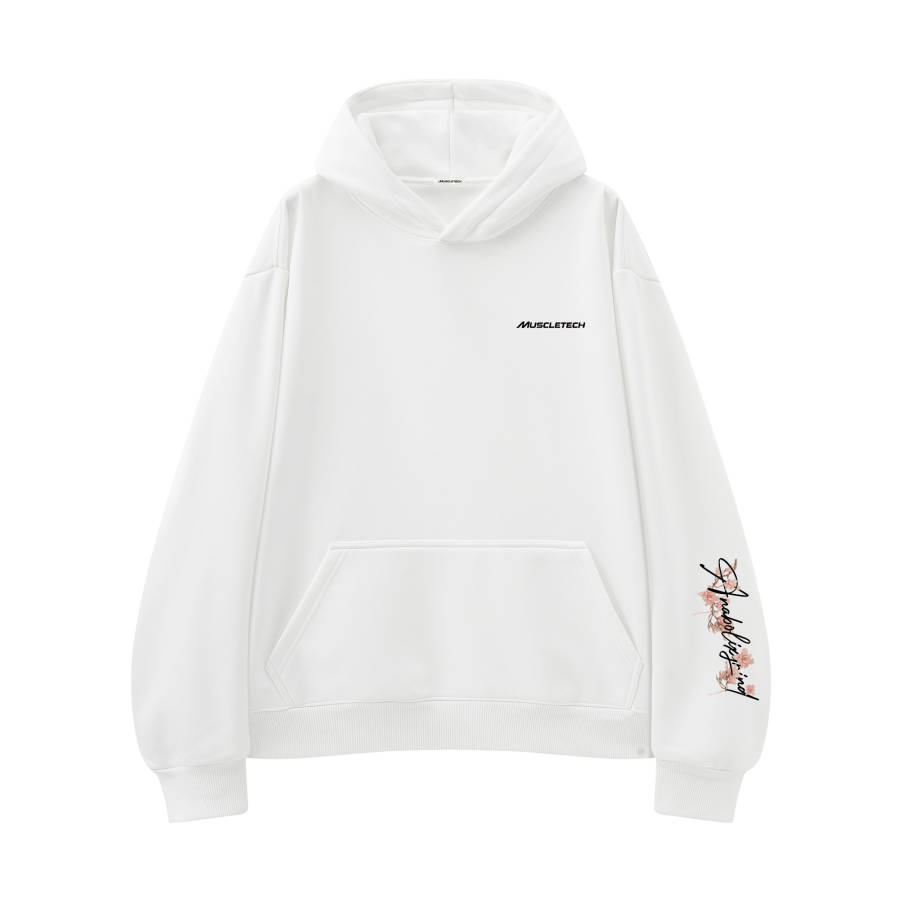MUSCLETECH MUSCLETECH Sweatshirts Unisex Hooded Moderate Regular