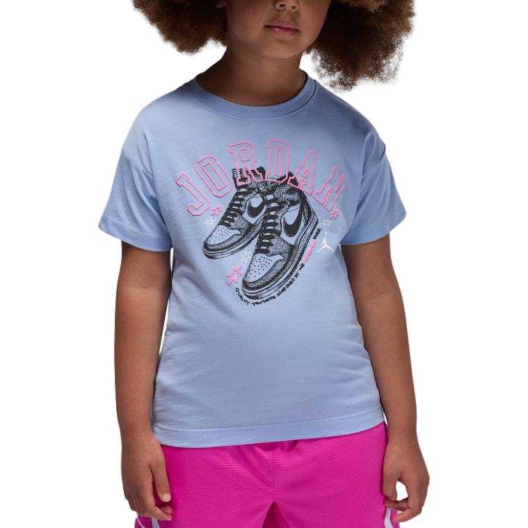 Jordan Jordan T Shirt Children Aged 3 7 Years Old