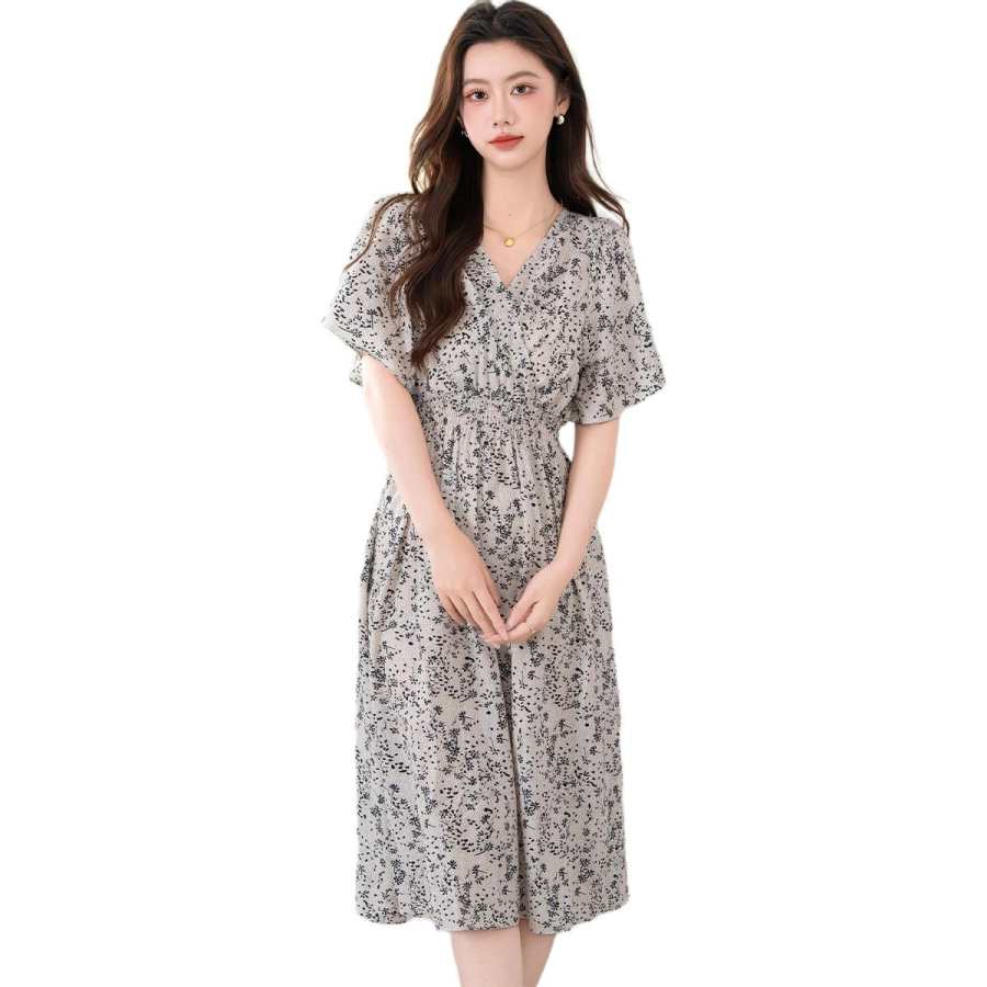 BALENO Short Sleeved Dress Women's