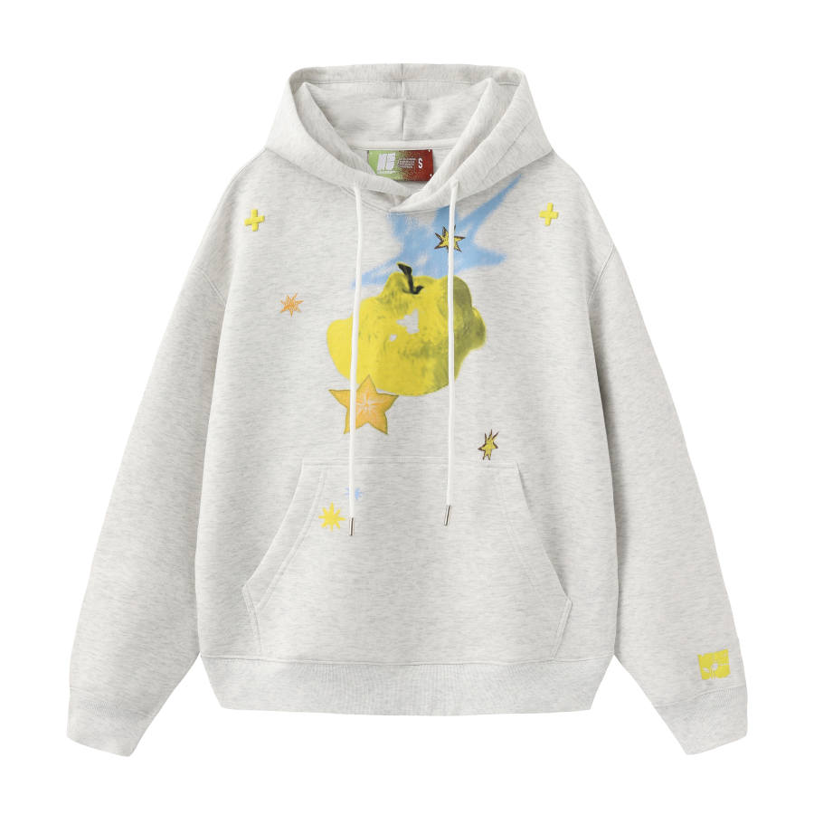 NSTNEW START Sweatshirts Women's Hooded Moderate Regular