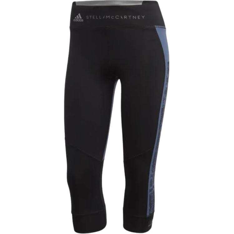 Adidas Adidas X Stella McCartney Sports Pants Women's Black Moderate