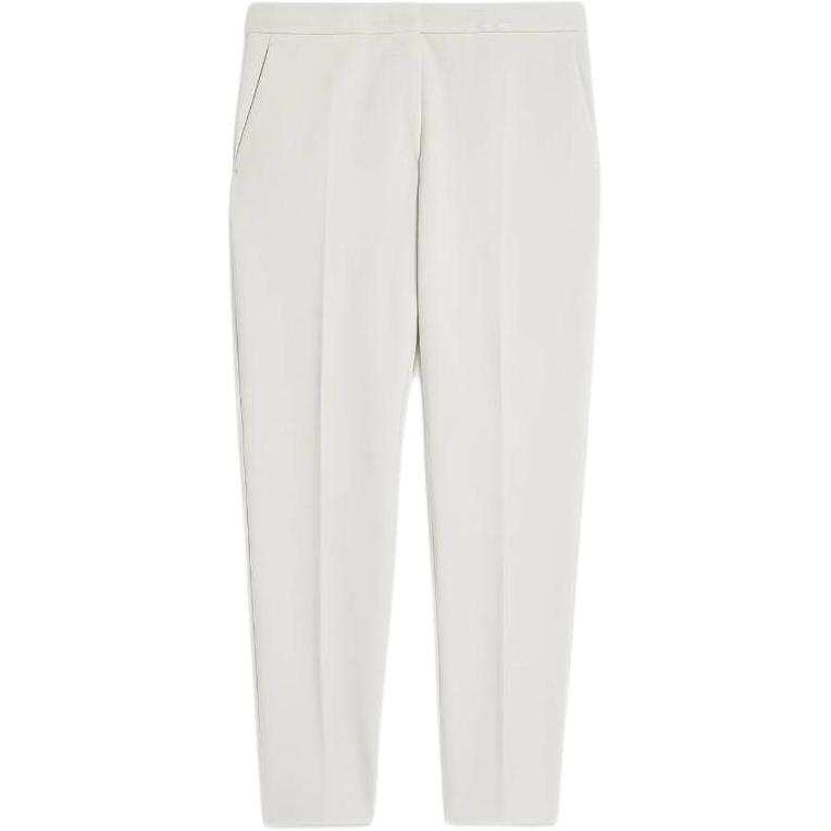 MaxMara Max Mara Pleated Tapered Trousers