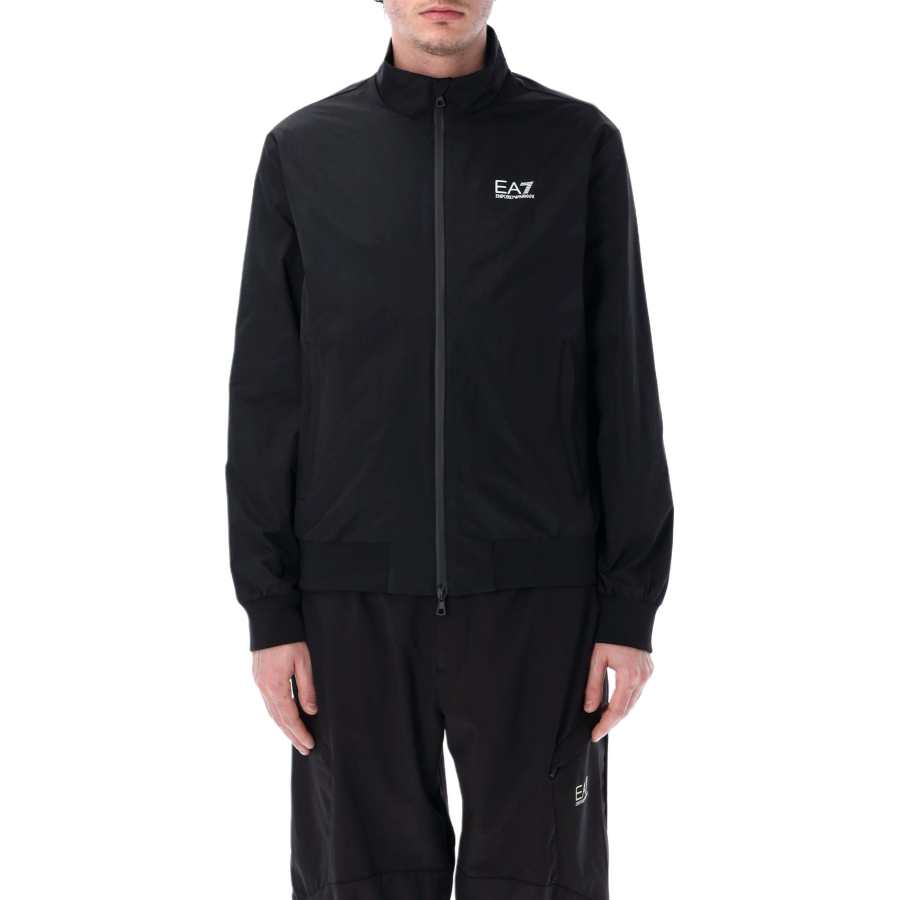 EMPORIO ARMANI Ea7 EMPORIO ARMANI Logo Printed Blouson