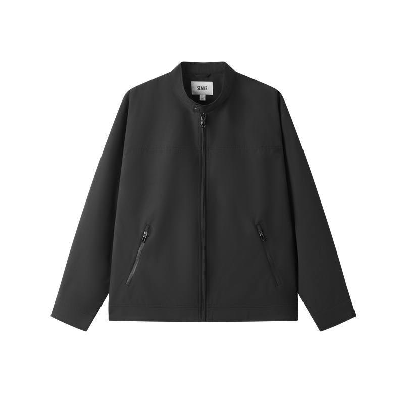 Semir Semir Jackets Men's Stand Collar Moderate Other