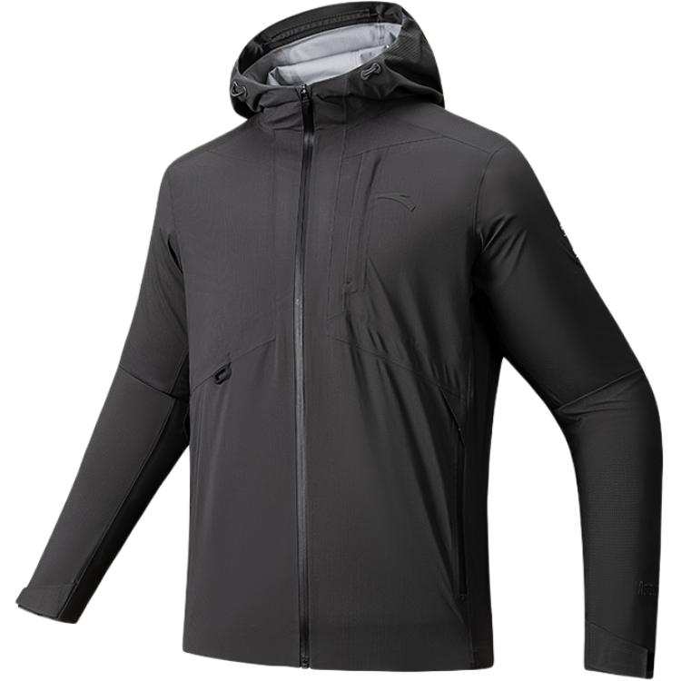 Anta Variety Training Collection Trench Coat Men's