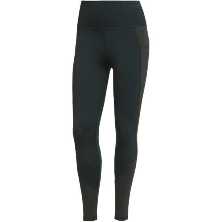 Adidas Adidas Free Shipping With AdiClub Optime Training Shiny Full Length Leggings