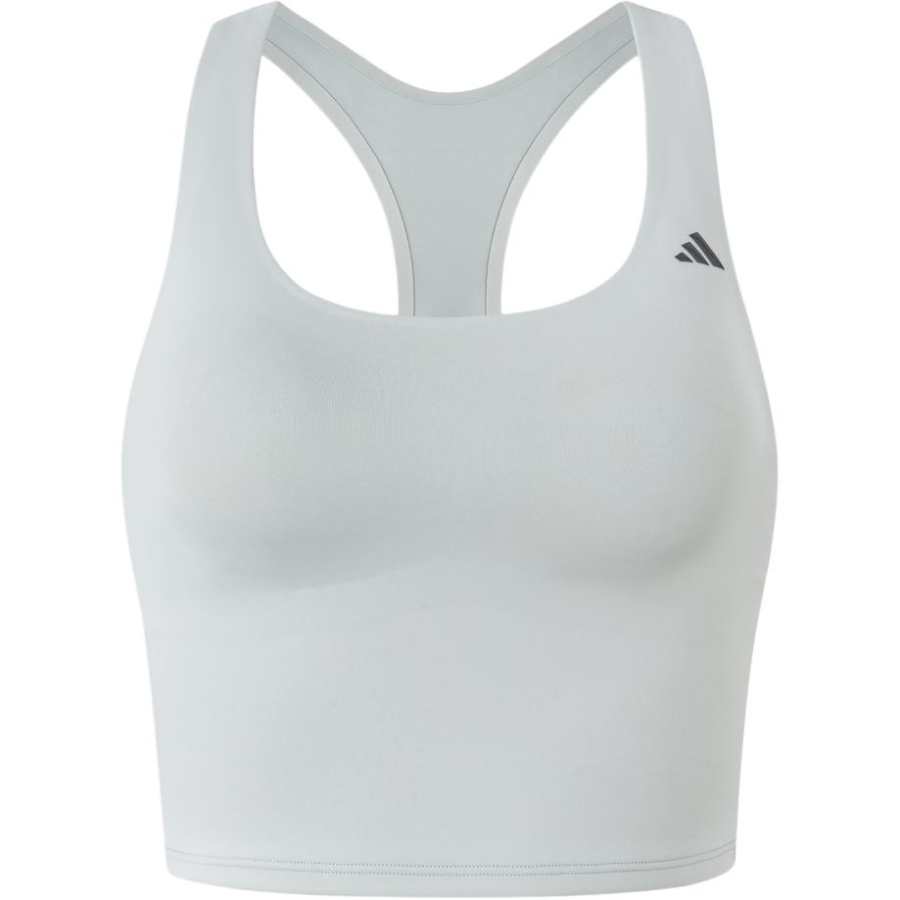 Adidas Adidas Sports Underwear Women's Silver Gray Moderate