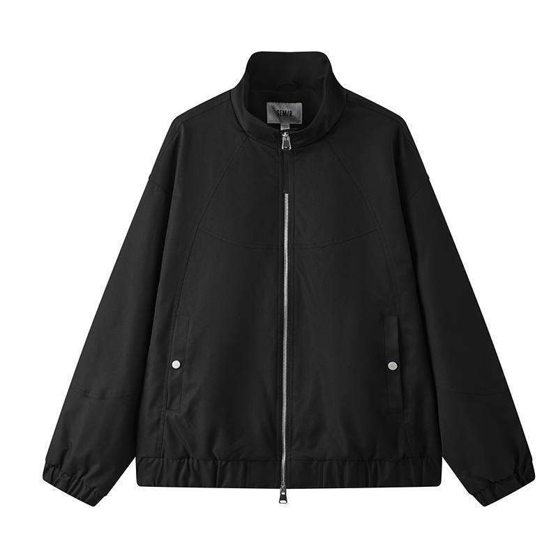 Semir Semir Jackets Men's Stand Collar Moderate Other