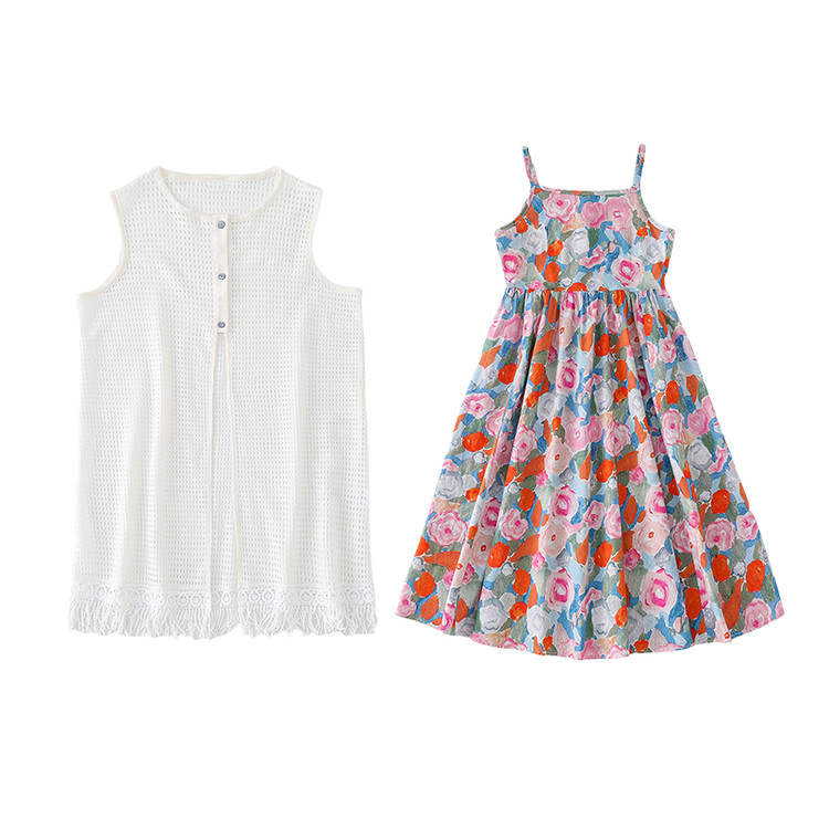 PROTECTCAMEL PROTECTCAMEL Pre School Two Piece Skirt Sets Moderate Mid Length