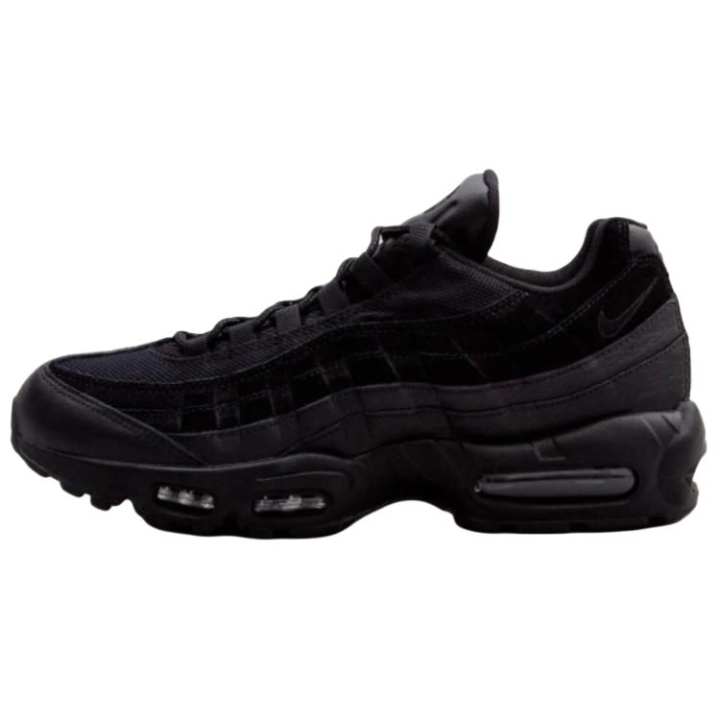 Nike Nike Air Max 95 Premium Triple Black