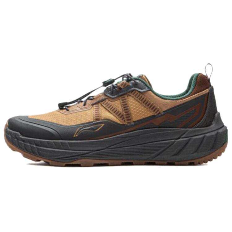 Li-Ning Li Ning Chasing Wilderness Cushioning Slip Resistant Abrasion Resistant Waterproof And Breathable Support Rebound