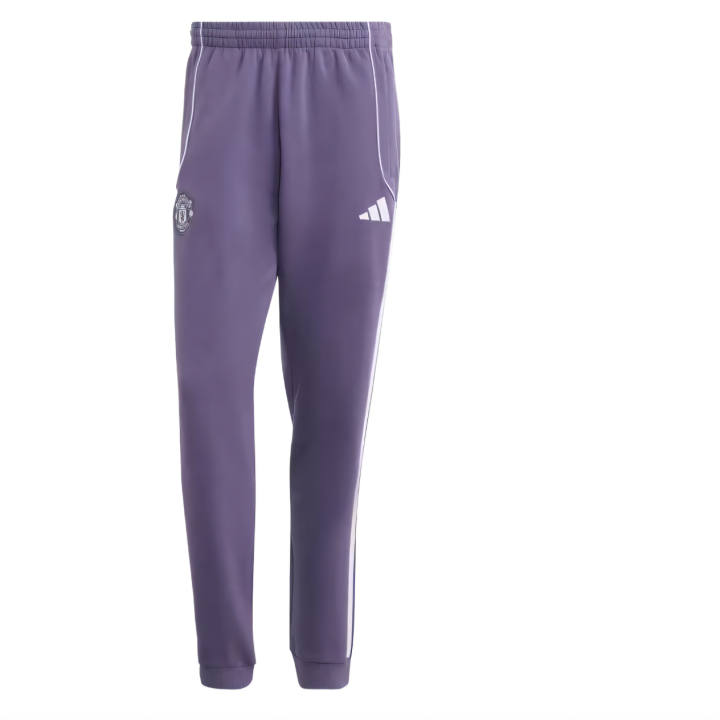 Adidas Adidas Manchester United Knitted Sweatpants Men's
