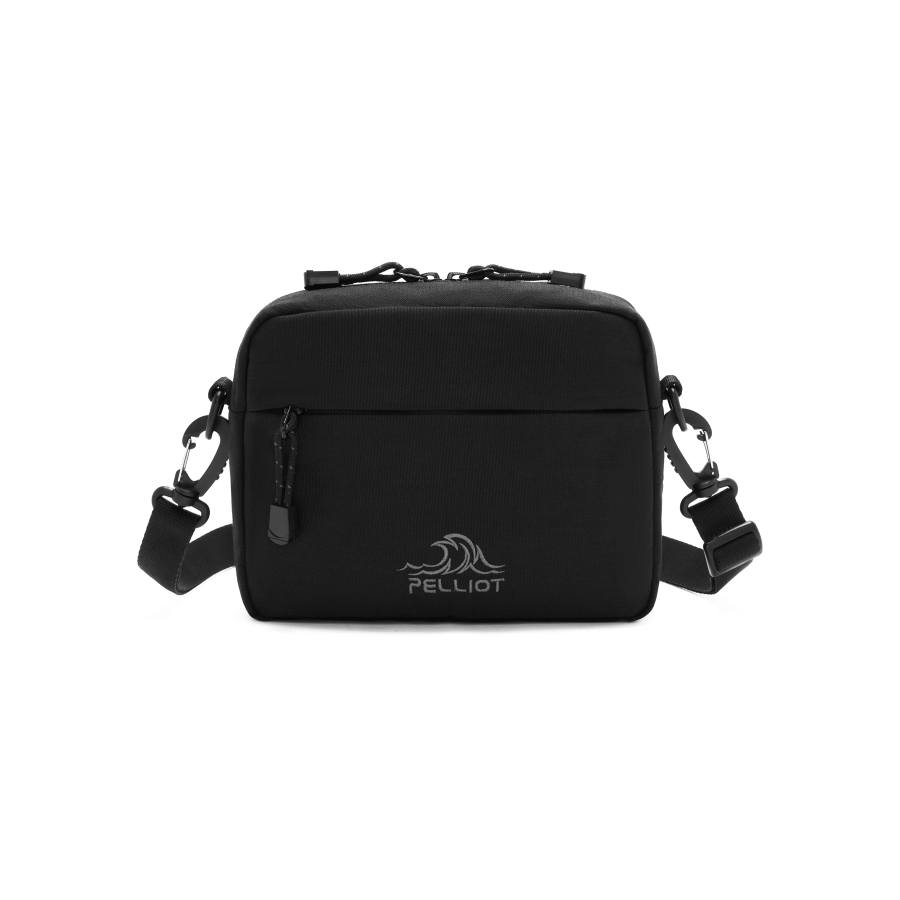 PELLIOT Nylon Crossbody Bags Unisex Multicolor
