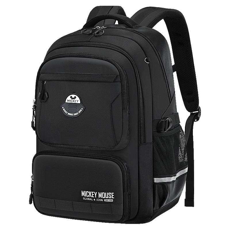 Disney Disney Polyester Student Bag Regular Kids' Multicolor