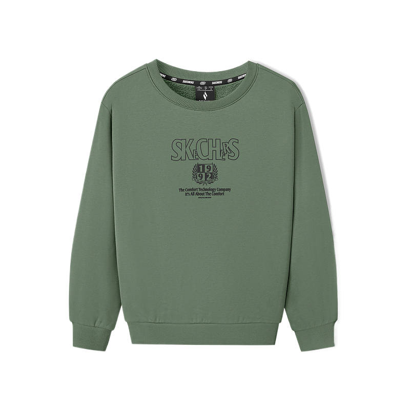 Skechers Sports League Collection Sweatshirt Unisex