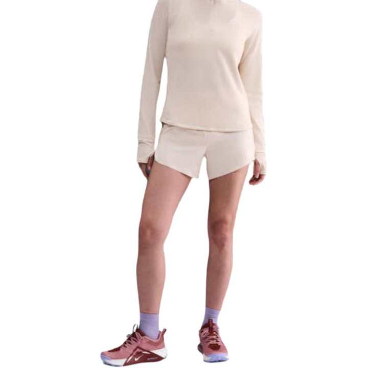Nike Nike Sports Shorts Women's Pearl White