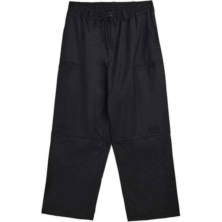 Y-3 Y-3 drawstring pocket trousers