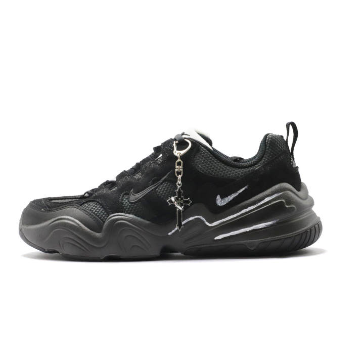 Nike Nike Tech Hera Jasper Matching Abrasion Resistant Breathable Support Abrasion Resistant Breathable Support Low top
