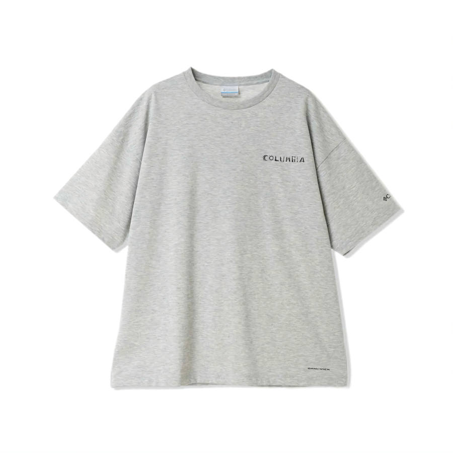 Columbia T Shirts Unisex Crew Neck Moderate Straight Fit