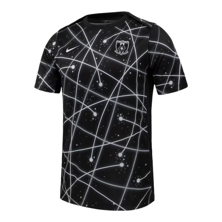 Nike Nike Urawa Men's Nike Soccer Pre-Match Short-Sleeve Top