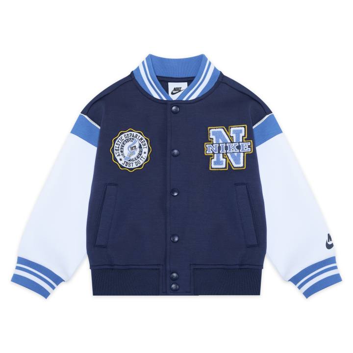 Nike Nike Unisex Jackets Baseball Collar Moderate