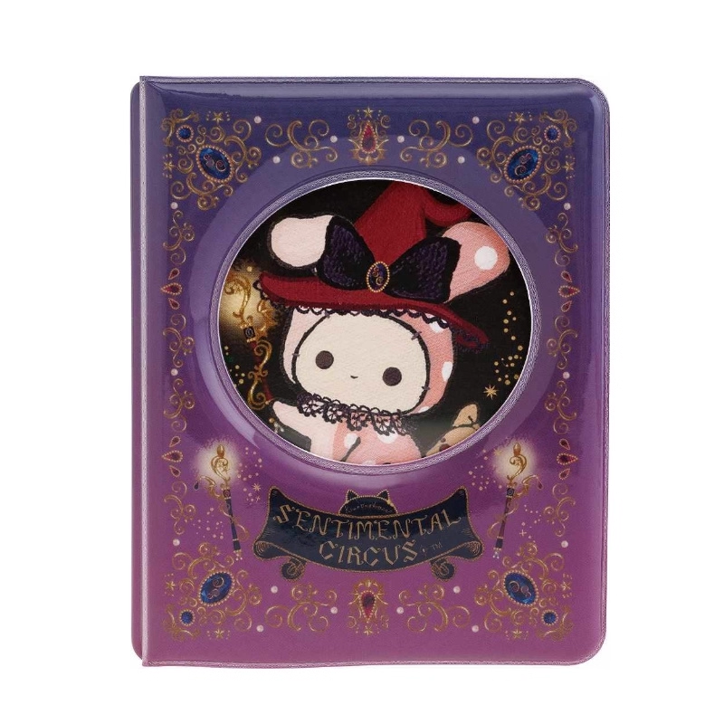 SAN-X SAN X Sad Circus Card Book Card Accessories 1 Pc