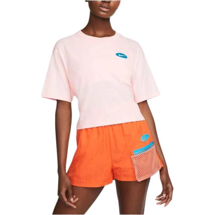 Nike Nike Sportswear Icon Clash T Shirt Women's Pink