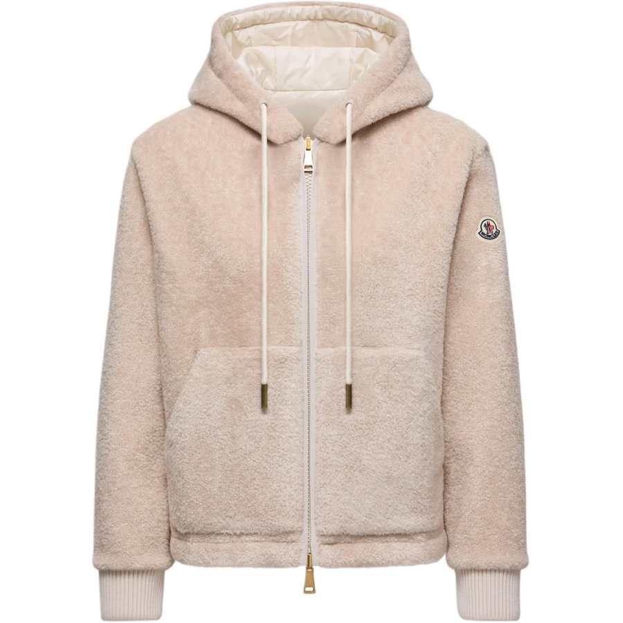Moncler Moncler Reversible Zip-Up Jacket