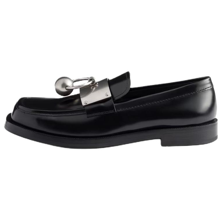 PRADA PRADA Loafers 2.7cm Men's Black