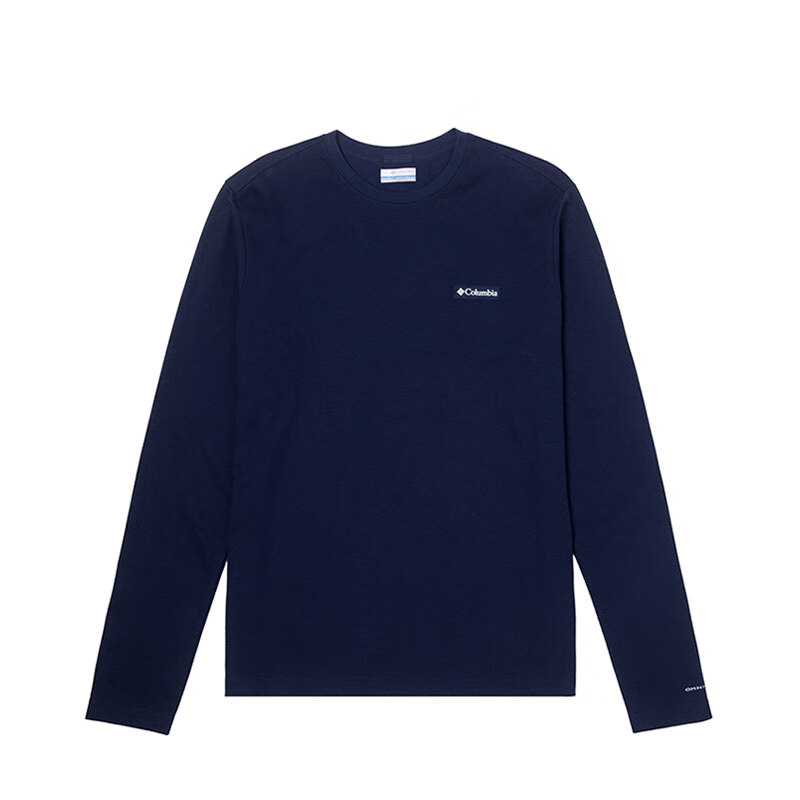 Columbia T Shirts Men's Crew Neck Moderate