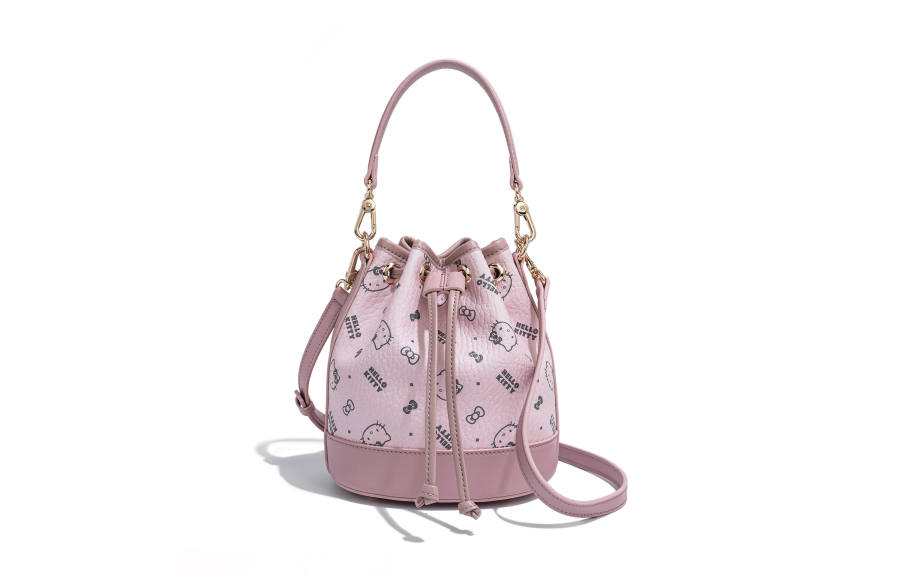 Sanrio Hello Kitty Pu Shoulder Bag, Crossbody Bag, Handbag Regular Women's Multicolor