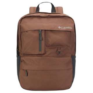 Columbia Fabric Backpack Unisex Brown