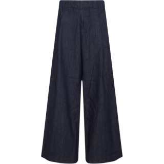 Dries Van Noten Wide Leg Jeans