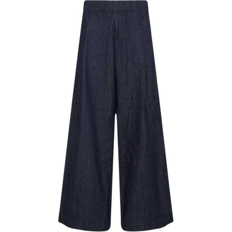 Dries Van Noten Wide Leg Jeans