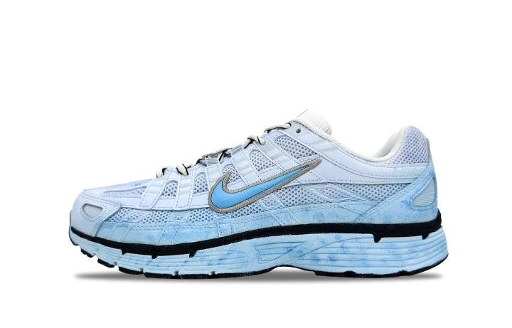 Nike Nike P 6000 Mesh, Artificial Leather Cushioning Breathable Lightweight Cushioning Breathable Lightweight Low top