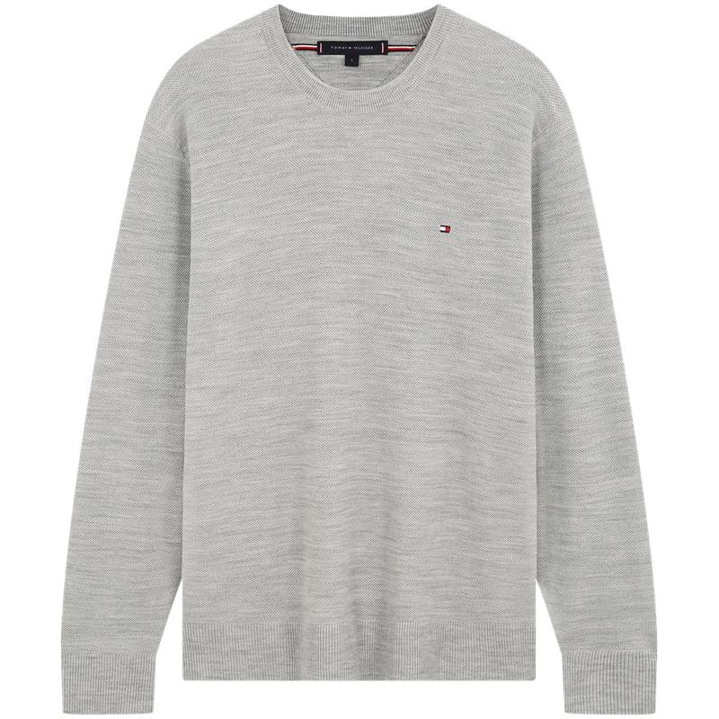Tommy Hilfiger Sweaters Men's Crew Neck Moderate Other