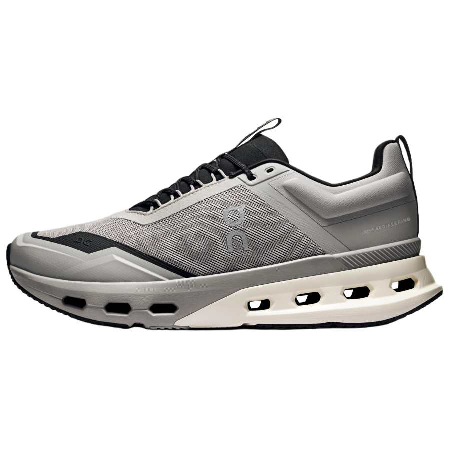 On On Cloudnova X Running Shoes Men's Gray