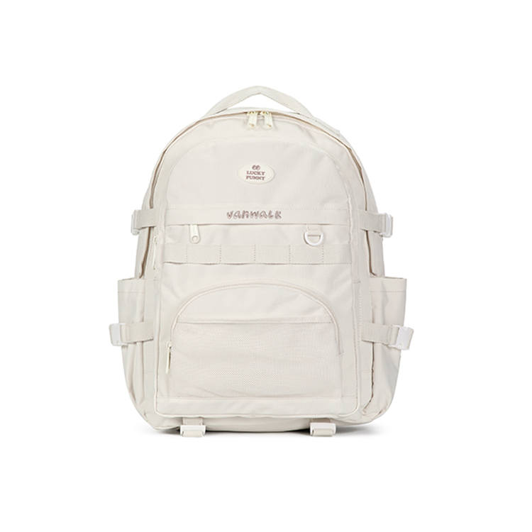 VANWALK VANWALK Caterpillar Series Polyester Backpack Regular Women's Multicolor