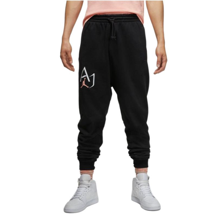 Jordan Jordan Sport DNA Knitted Sweatpants Men's Black
