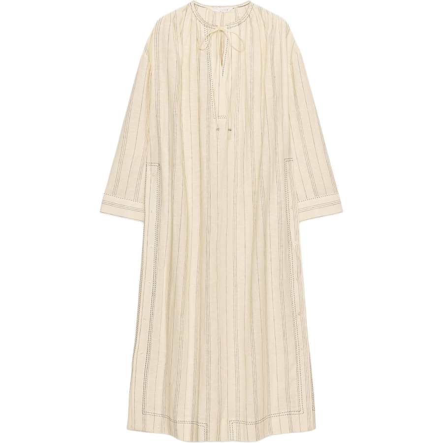 ZARA ZW Long Sleeved Dress Women's