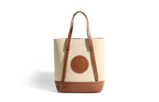 Sanrio Hello Kitty Pu Shoulder Bag Regular Women's Brown