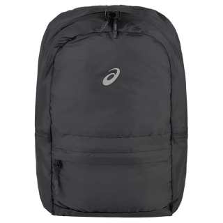 ASICS Polyamide Backpack Unisex Black