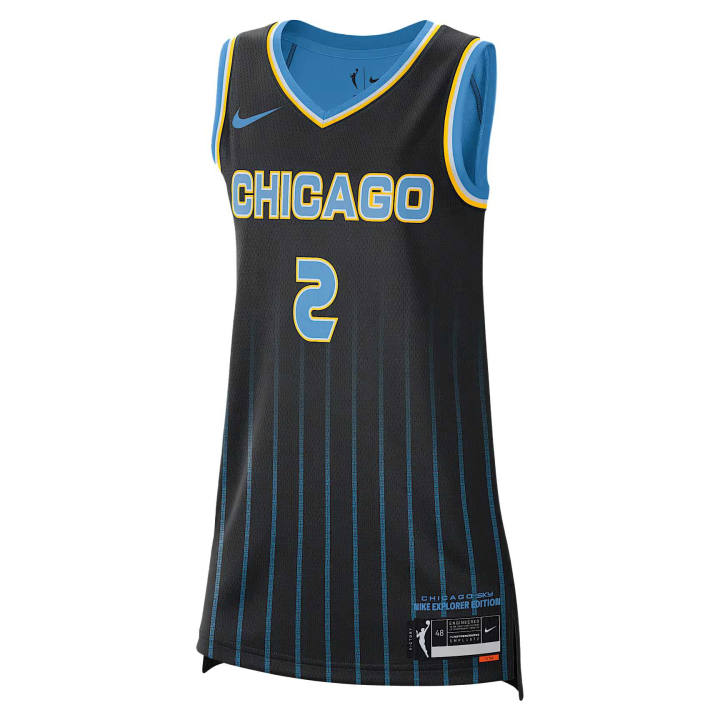 Nike Nike Dri Fit Basketball Jersey Unisex
