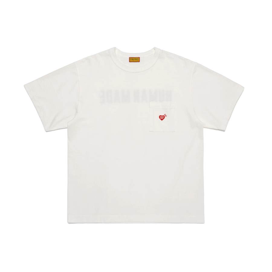 HUMAN MADE T Shirts Unisex Crew Neck Straight Fit