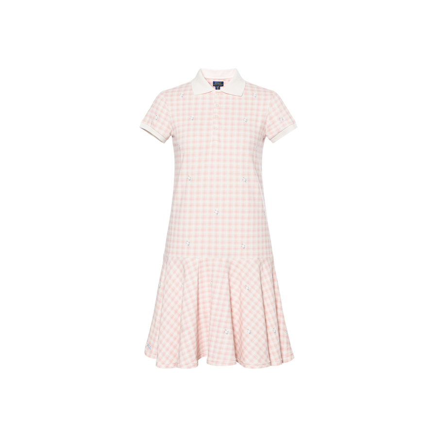 Polo Ralph Lauren Dress Pink Teenagers