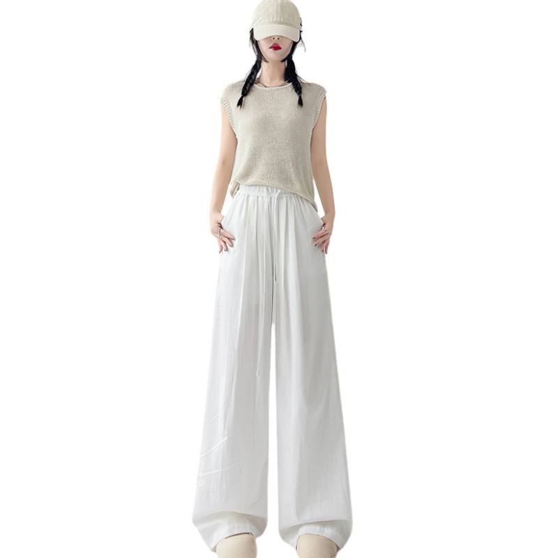 SIXUSICHOU Casual Pants Women's