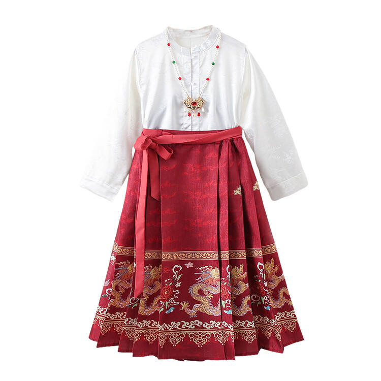 PROTECTCAMEL Children Aged 3 7 Years Old PROTECTCAMEL Skirt Set