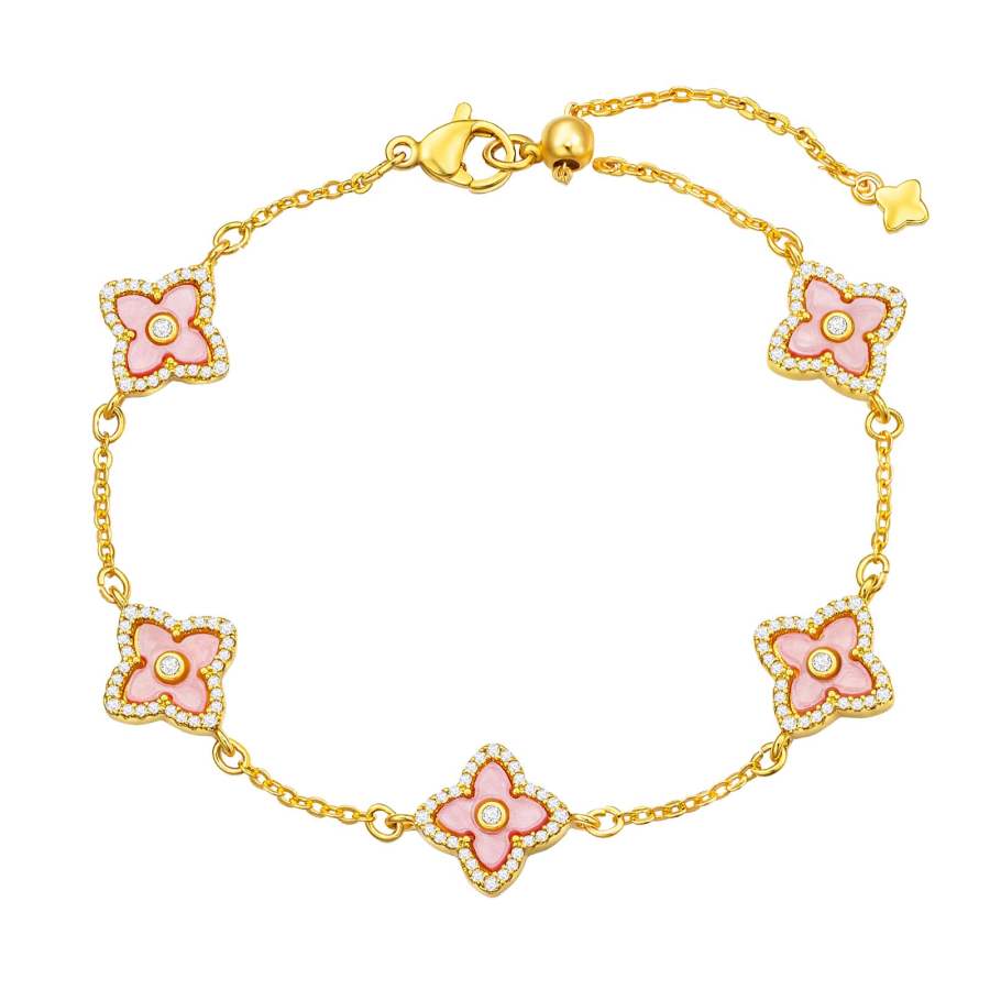 Barbie Copper Alloy Bracelets Women's